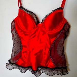 🚨 4 for $20 Jezebel Red Croset 🚨